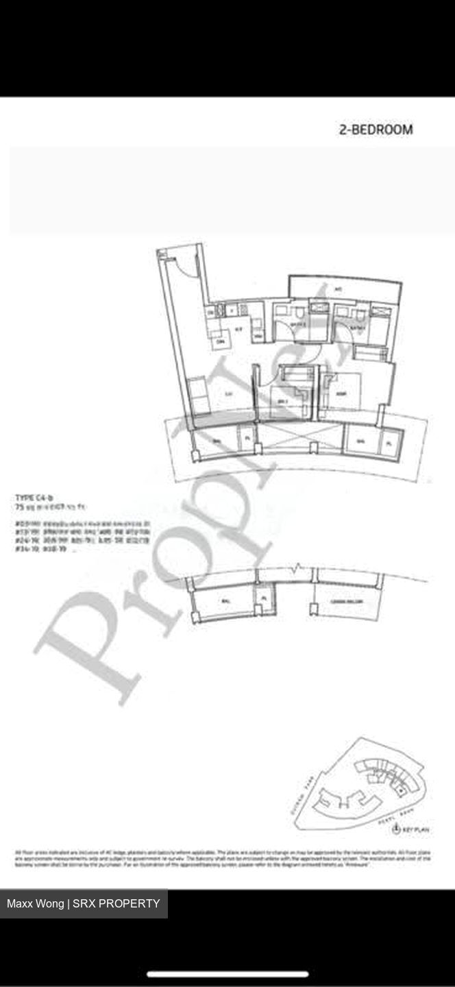 One Pearl Bank (D3), Apartment #637735971